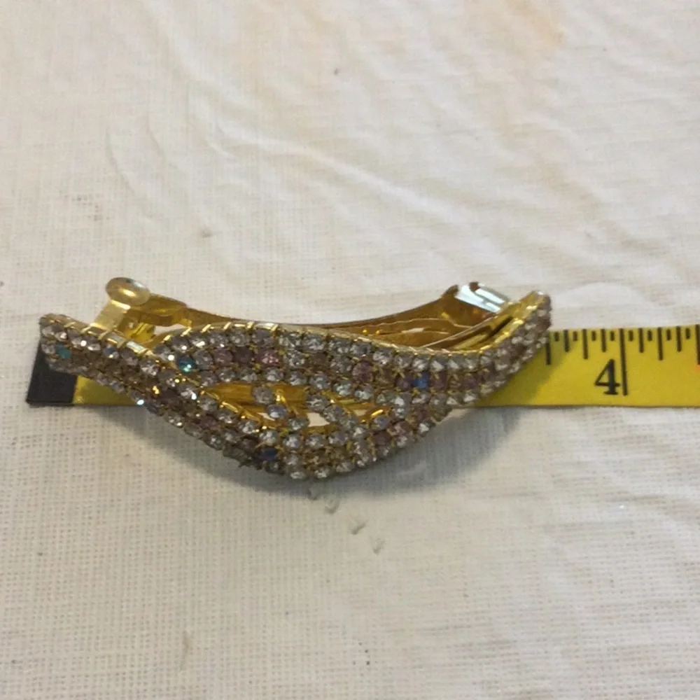 no name gold tone